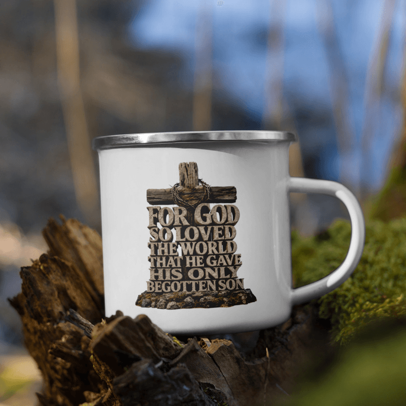For God So Loved Mug